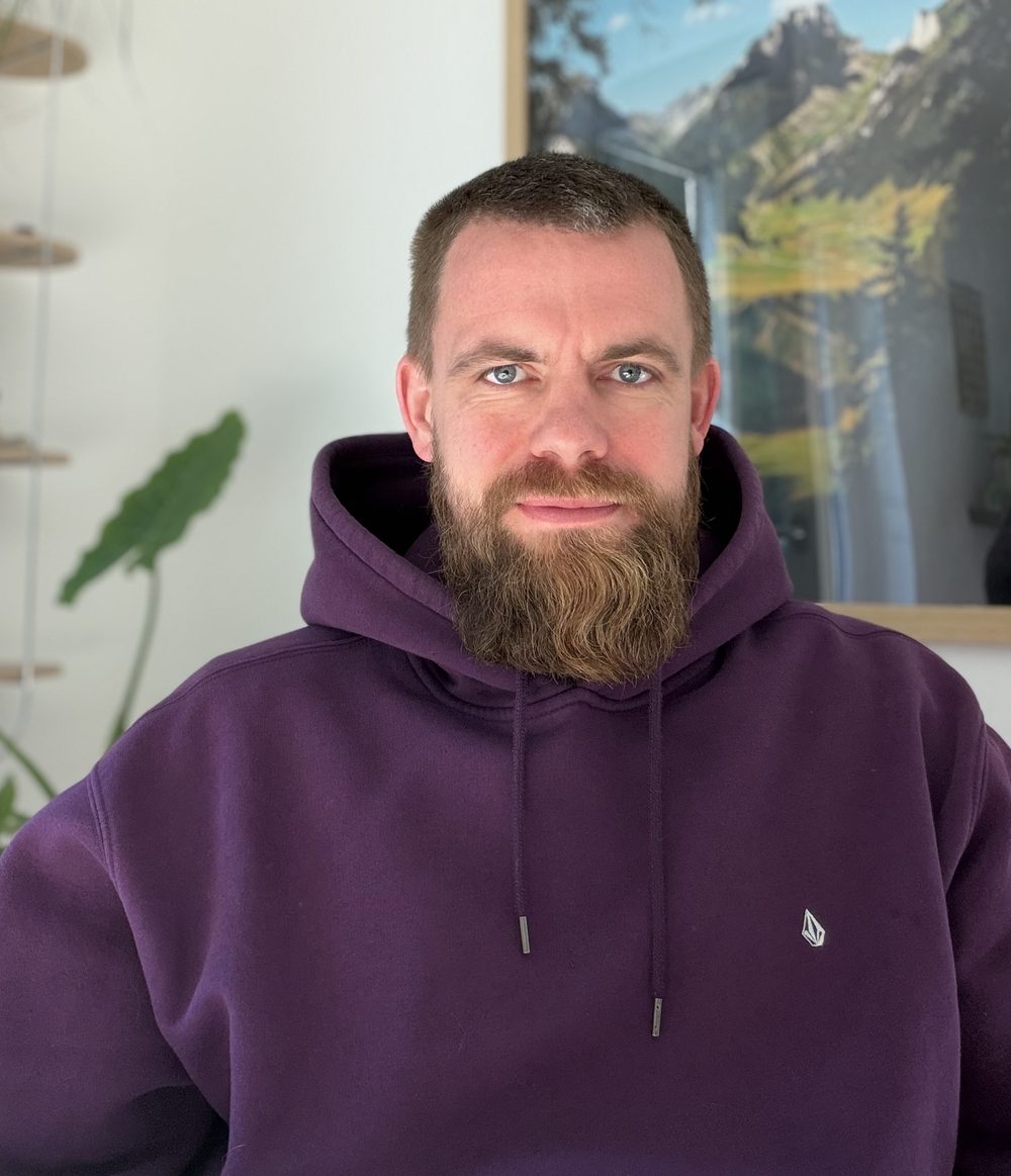Patrick Hitz, Bauzeichner und Gründer von SynerGBuilds