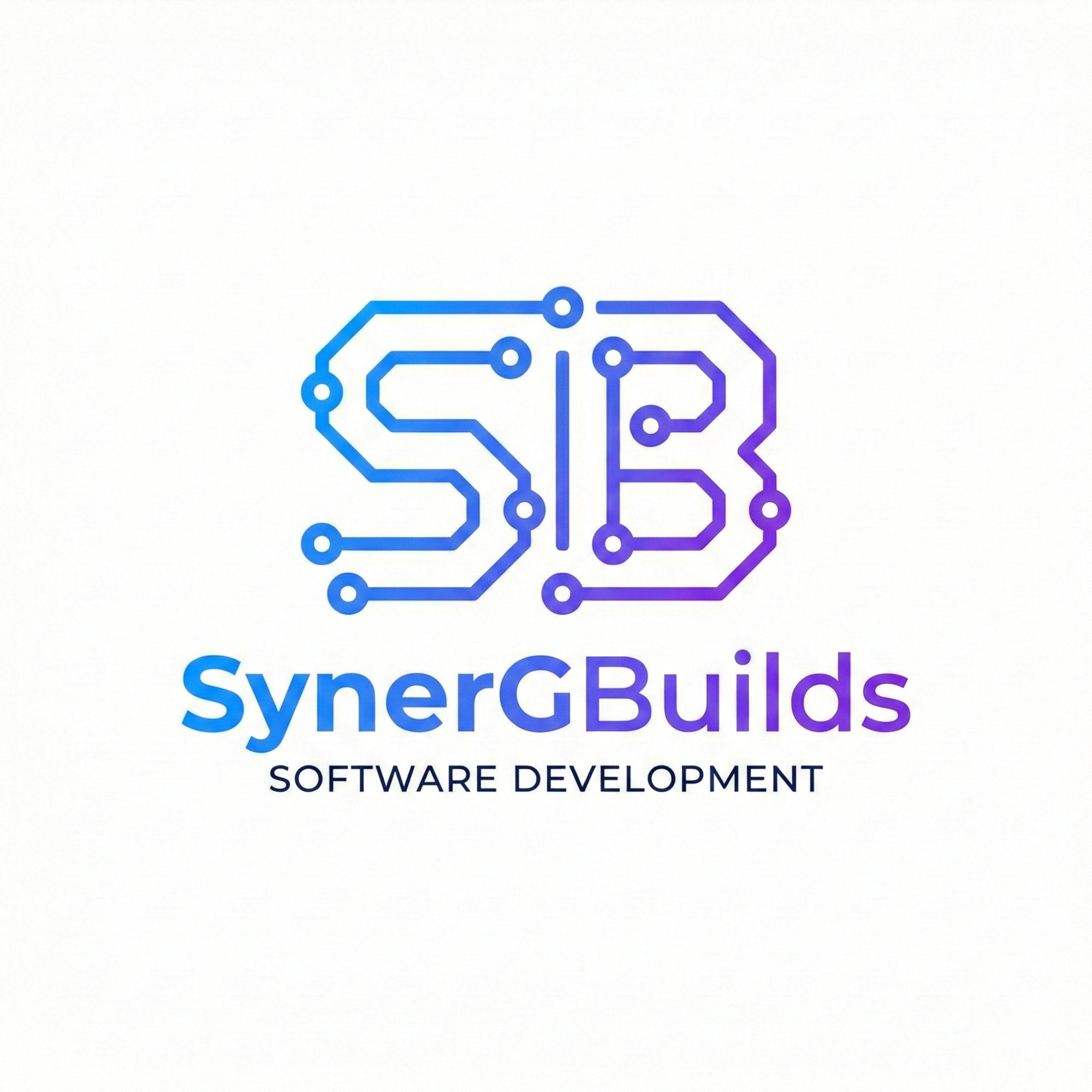 SynerGBuilds Logo